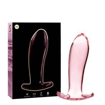 NEBULA SERIES BY IBIZA - MODEL 5 Borosilikatinis analinis kaištis