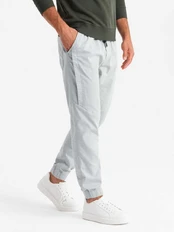 men's pants pilka kaina