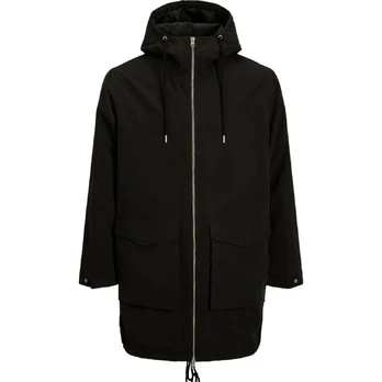 Lietpaltis vyrams, Juoda, Sky light parka