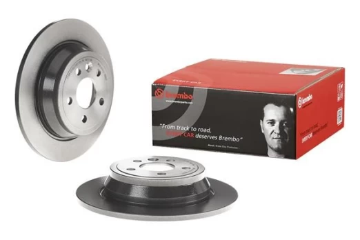 BREMBO 08.B804.11 Brake Disc