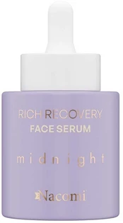 Nacomi Rich Recovery serum do twarzy Midnight 30ml kaina