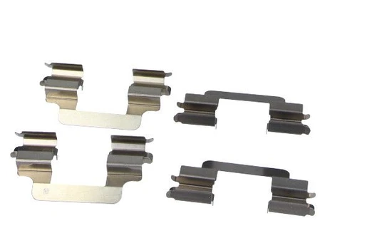 Priedų komplektas, diskinių stabdžių trinkelės MAXGEAR 27-1457