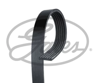 V formos rumbuoti diržai GATES 6PK990