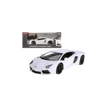 Auto RC 1:14 Rastar Lamborghini Aventador LP700 Białe