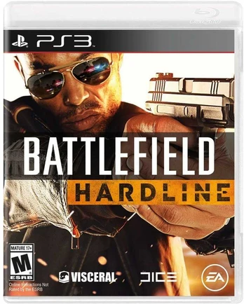 EA „Battlefield Hardline“ (importuota) – „PlayStation 3“.