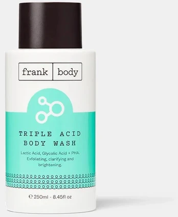 Frank Body - Triple Acid Kūno prausiklis 250 ml