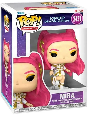 Funko POP figure Kpop Demon Hunters Mira