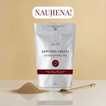 Grasole KEPENIMS ARBATA, arbata, 90g