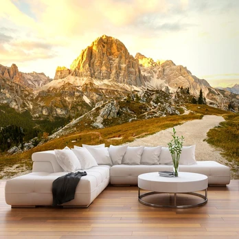 Artgeist Fototapetas - Beautiful Dolomites