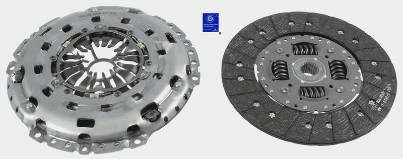 Sankabos komplektas SACHS 3000 951 979