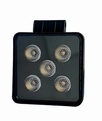 Automobilio lemputė, LED, juoda, 30 V