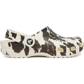 Crocs Šlepetės Classic Pop Animal Clog 214153 Spalvota