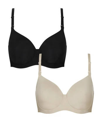 MOTHERCARE liemenėlė, 2vnt., NB379