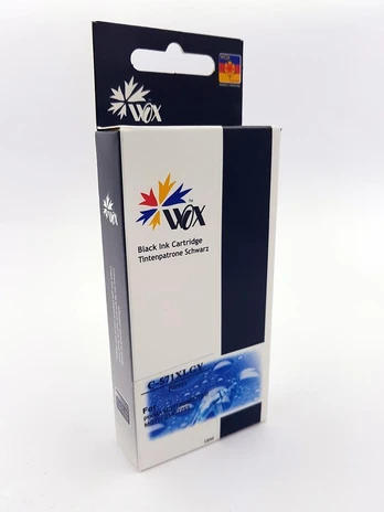 Ink cartridge Wox Gray CANON CLI-571G XL replacement CLI571GXL