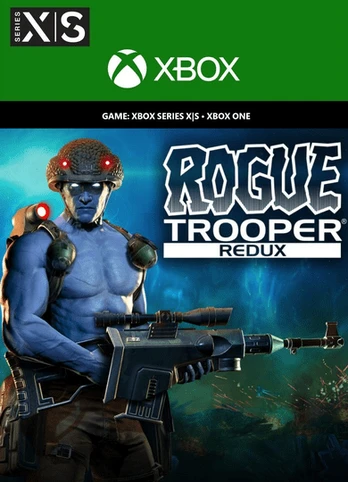 Rogue Trooper: Redux Xbox