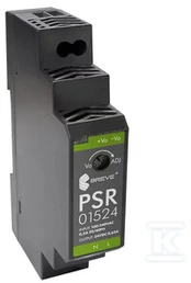 Breve ZAS.IMP. PSR 01524 230/ 24VDC 0,63A 15W