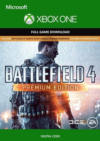Battlefield 4 Premium Edition Xbox