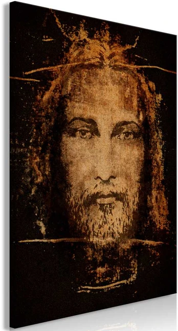 Artgeist Paveikslas - Shroud of Turin (1 Part) Vertical