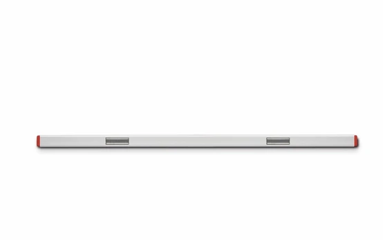 Gulsčiukas su magnetais BMI Eurostar MI, 40 cm, 690040EM