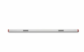 Gulsčiukas su magnetais BMI Eurostar MI, 40 cm, 690040EM kaina
