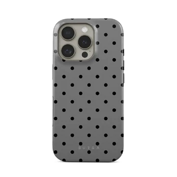 Morally Gray - iPhone 16 Pro Max Case, Tough (MagSafe) / N/A