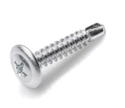 Savisriegiai į metalą su grąžteliu KOELNER Zn 4,2 x 40 mm, 30 vnt
