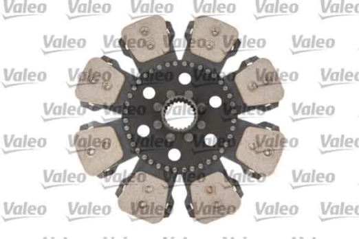 Sankabos diskas VALEO VAL279364