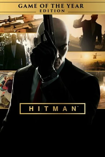 Hitman PC