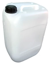 Plastikinis kuro kanistras, 25 l kaina