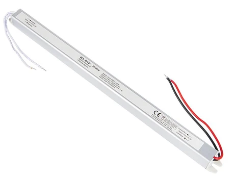 Blow Impulsinis maitinimo šaltinis 12V 4A 48W SLIM