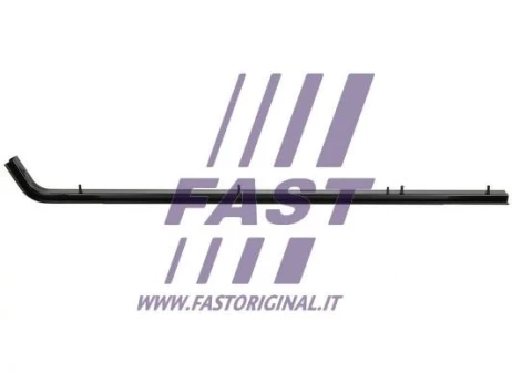 Ritinėlio kreiptuvas, atstumiamos durys FAST FT95598