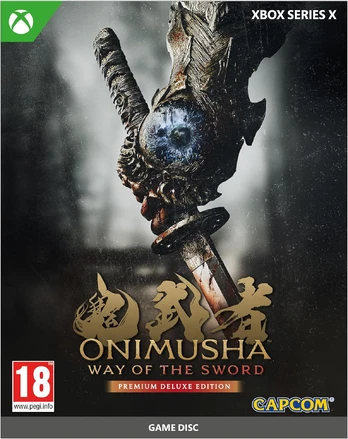 Onimusha Way Of The Sword Xbox Series X