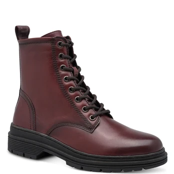 Aulinukai moterims, Raudona, Booties