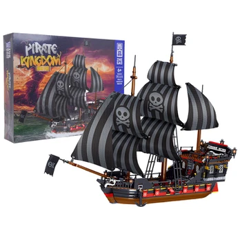 Piratų laivų statybos rinkinys 968 vnt