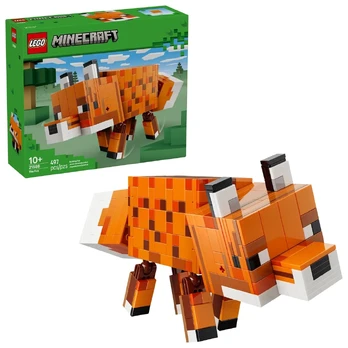 LEGO Minecraft 21588 The Fox