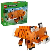 LEGO Minecraft 21588 The Fox kaina