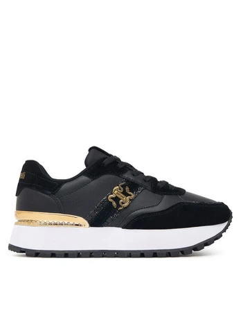 Laisvalaikio batai Just Cavalli 81RA3SJ2 ZPC51 Juoda