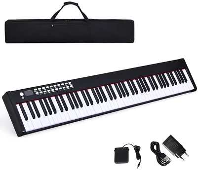 Skaitmeninis pianinas 88 klavišų