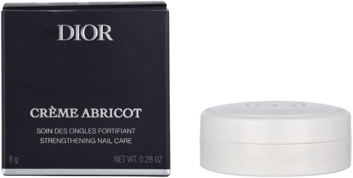 Dior Creme Abricot Fortifying Kreminis For Nails