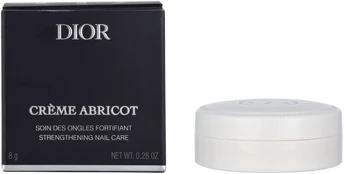 Dior Creme Abricot Fortifying Kreminis For Nails kaina