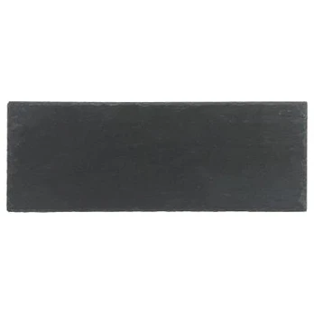 Juodo skalūno padėklas 30x11cm