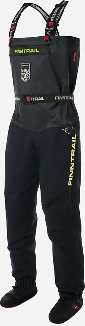 Bridkelnės Finntrail ENDURO Graphite 1525