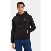 Calvin Klein Jeans Džemperis LV04RC297G Juoda Regular Fit