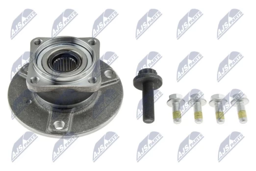 Rato guolio komplektas NTY KLT-ME-012