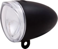 Dviračių žibintas Spanninga SNG-H044330, plastikas, juoda kaina