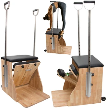 Pilates kėdė fitnesui ir jogai