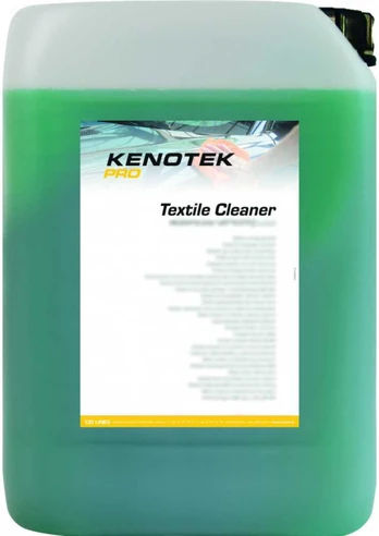 KENOTEK Textile Cleaner, tekstilės valiklis, 10 L
