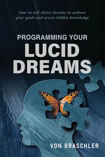 Programming Your Lucid Dreams Knyga Schiffer Publishing