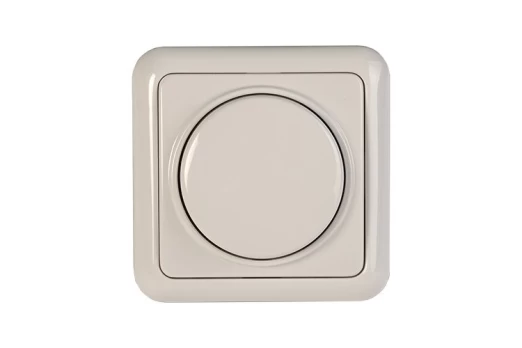 Apšvietimo reguliatorius su rėmeliu LX 200, 600 W, baltos sp.