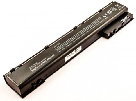 Hewlett Packard (HP) Baterija MicroBattery Baterija nešiojamas HP